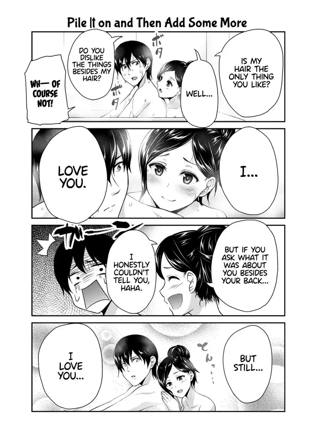 Fechippuru ~Our Innocent Love~ Chapter 6 9